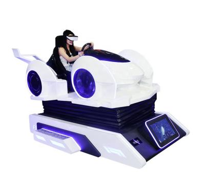 China Arcade Hot Popular Fast Earn Tycoon F1 VR Game Simulator New VR Machine Racing Car for sale