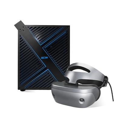 China Hot Sale PVC Virtual Reality VR Box Vbox Game Machine Mini Vbox Vr For Personal Use for sale