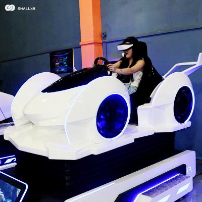 China Hot Sell Arcade Car Game Machine Seat VR Training Car Racing Game Machine Arcade Racing Driving Simulator for sale