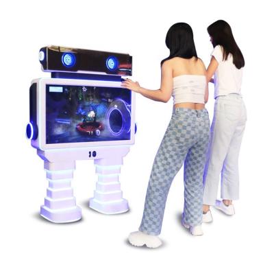 China Popular Aluminum ShallxR AR Game Machine Xbox AR 360 Simulator For Amusement Park Game Center for sale