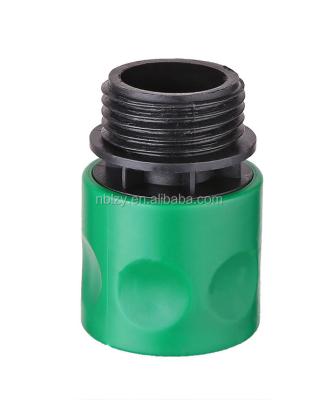 China Plastic NPT Thread Male Standard Thread NPT USA Connector One Quick End 3/4