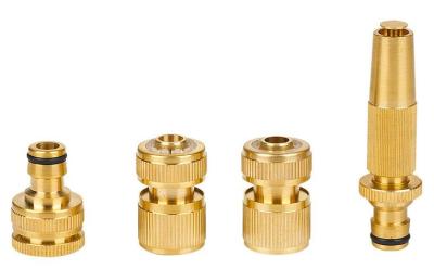 China Wear-Resistant Soft Grip Non-Slip Superior 3 Way Copper Elbow Fitting Tubing Pipe Adapters for sale