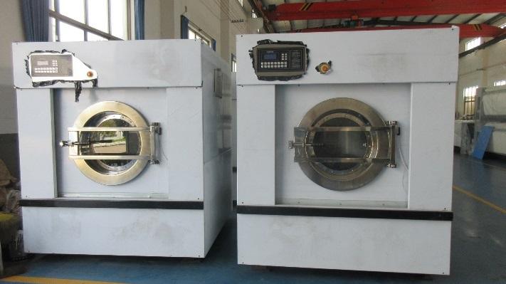 Verified China supplier - Shanghai Xunduo Laundry Equipment Co., Ltd.