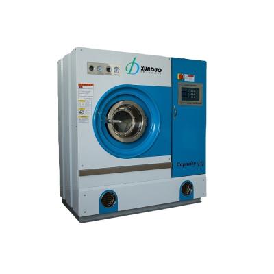 China Hot Sale Hotels Automatic Double Stack Washing Machine And Dry Cleaning Machines Clothes Dryer Machine for sale