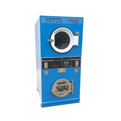 China Hotels Laundry Machine - Coin Operated Washing Machine for sale