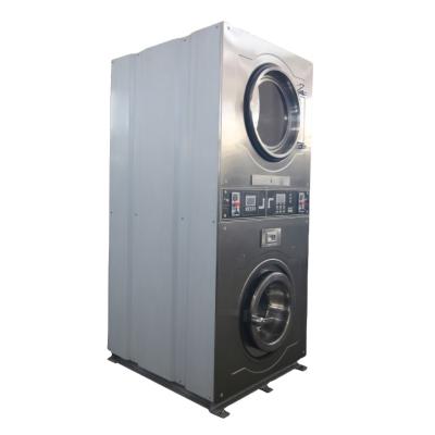 China Hotels invent laundry machine, coin operated laundry dryer (gas, steam, electric) for sale