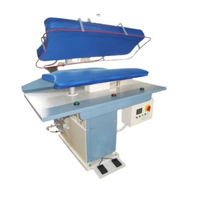 China (collar and shirt cuff) clothing pressing machine 1350*1110*1400 for sale