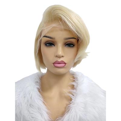 China Other Hot Selling Alia Wigs Wholesale Price 613 Lead Wigs Pixie Women With Bang Drop Shipping 613 Hair Wig for sale