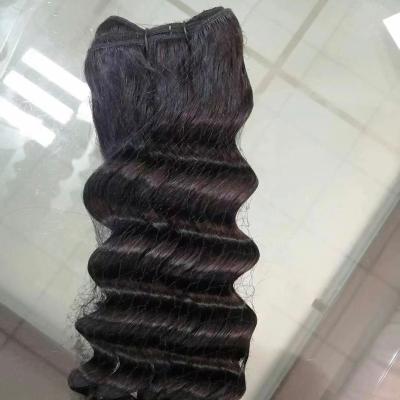 China Wholesale Price Curly Curly Deep Wave Bundles Brazilian Hair Good Quality Hot Selling Loose Wave Bundles for sale