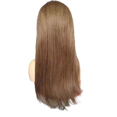 China Fast Shipping Real Straight Lace Front Wig Hot Sale Custom Color Wholesale Price Silky Straight Virgin Human Hair Straight for sale