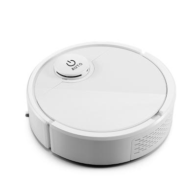 China 2020 New Smart Hotel Robot Vacuum Cleaner Sweeping Cleaning Robot for sale