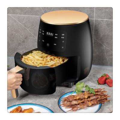 China 2020 hotel new design air deep fryer which can fried chicken and french fries air fryer oven for sale