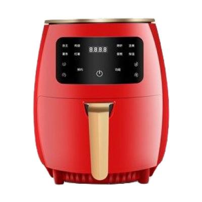 China Hotel Air Fryer Oil Free 4.5L 1500W Produced By Chinese Factory for sale