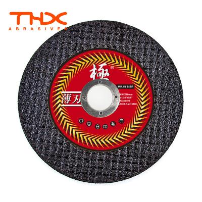 China Convenient Fin Disc Metal Tools Iron Metal Hardware Grinding Wheel With Free Samples for sale