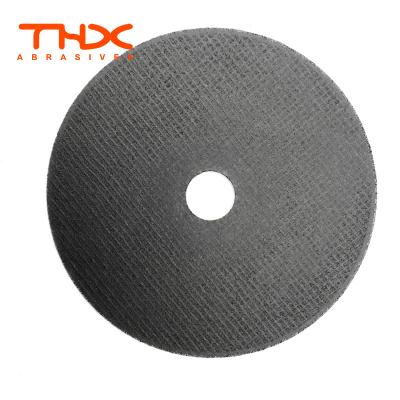 China Iron Metal Diamond Saw Grinder Blade Material Aluminum Oxide Grinding Wheels For Metal Disc Cutter for sale