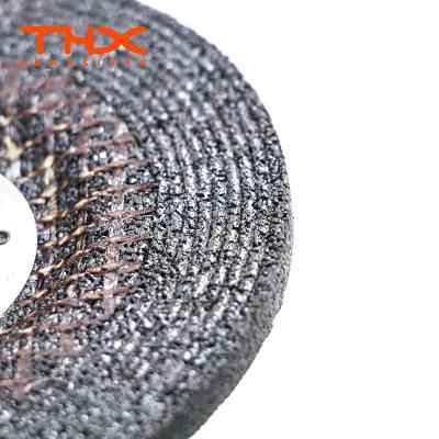 China High Hardness Grinding Stone Grinding Use Fine Cutting Stainless Steel 5