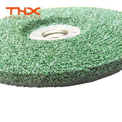 China Silicone Flexible Carbide Tools Core Diamond Grinding Wheel Abrasive Wheel For Concrete for sale