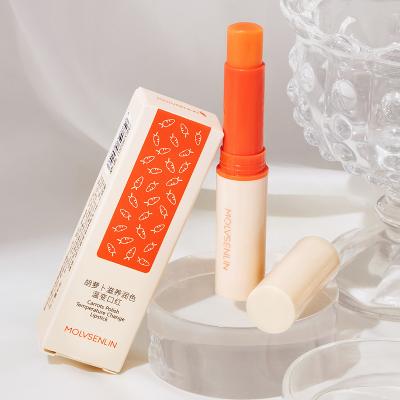 China Wholesale Eco-Friendly Waterproof Tinted Lip Balm for sale