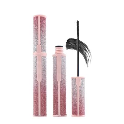 China Black Fiber Water Resistant Volume Private Label Mascara Customize Logo for sale