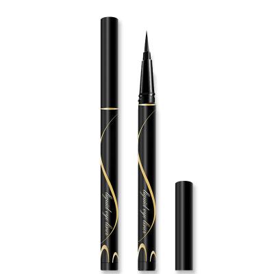 China Waterproof Black Eyeliner Private Label Waterproof Long Lasting Liquid Eyeliner for sale