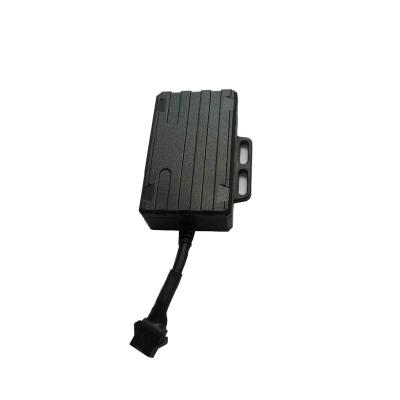 China Vehicle Mounted Cable Management Fleet Motorcycle Locator GPS Instrument ACC Satellite Tracking Detection Without System Load for sale