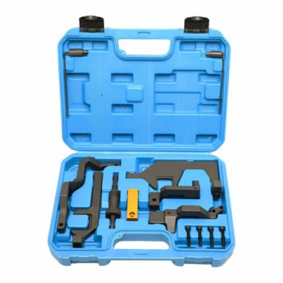 China Profession car repair tool manufacturers Camshaft Timing Master Tool set for Mini Cooper N 12 N 14 for sale