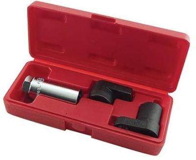 China 3/8-Inch 3PC Drive Oxygen Sensor Socket Offset Wrench Remover Tool Set for sale