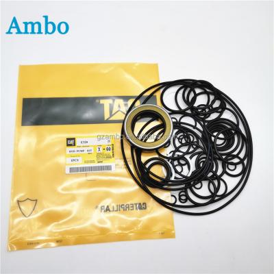 China Construction Material Shops CAT320 Main Pump Kit Hydraulic Pump Seal Kit For E320 Excavator for sale