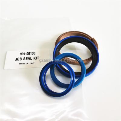 China Backhoe Loader J C B 3CX 991-00100 Backhoe Loader Spare Parts j c b Gasket Kit 991-00100 for sale