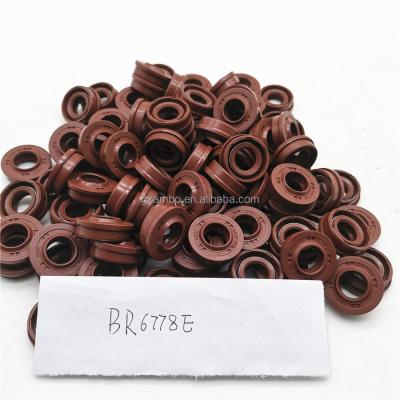 China BR6778E Machinery Repair Shops Seal For Excavator Polit Valve Seal Kits for sale