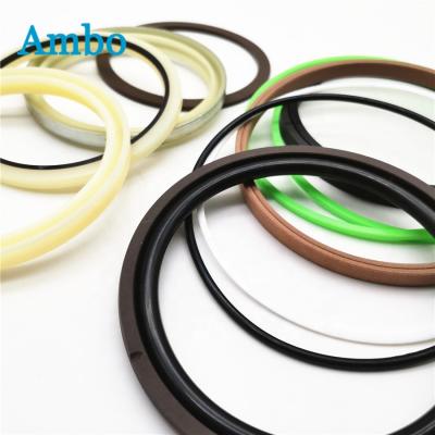 China KATE E320B Boom Arm Bucket Cylinder Seal Kit Arm Cylinder Seal Kit Earthmoving Seal Kit for sale