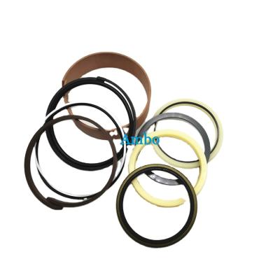 China Excavator Hydraulic Cylinder Seals Oil-Resistant Oil-Resistant Heat Resistant Durable Kits for sale