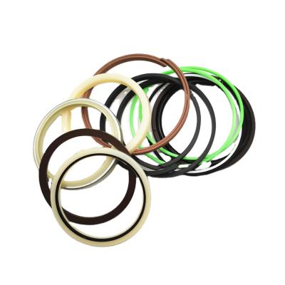 China Wholesale High Quality Oil-resistant Hydraulic Excavetor Ceylinder Seal Kits In Stock for sale