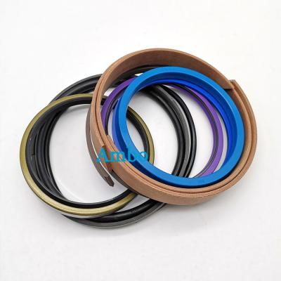 China Factory Price Excavator Hydraulic Cylinder Seal Kit For Breakers Oil-Resistant Oil Seal Kit for sale