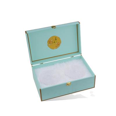 China Recycled Materials Logo Custom Gift Storage Box Packaging 300g Cardboard Metal Electrical Box for sale