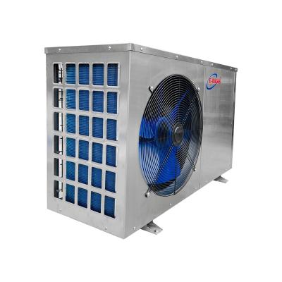 China Heating / Cooling Heat Pump R32 A+++ DC Inverter Air To Water Heat Pump 7kw To Heating 18.5kw Cooling And DHW for sale