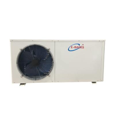 China Heating/Cooling High Quality Monoblock Heater Air Source Domestic Residential Heat Pump for sale