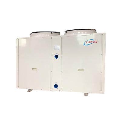 China OEM Classic Use Cooling Air To Water Heat Pump For DHW And House Heating System Manufacturer for sale