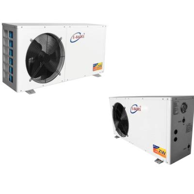 China Swimming Pool Heater Swimming Pool Heater Solar Heating / Cooling Heat Pumps Air Energy Heat Pump for sale