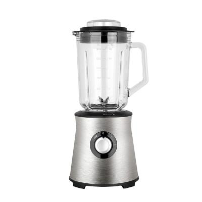 China Commercial Hot Sale Household 600W 1200ml Multi Functional Tabletop Electric Blender for sale