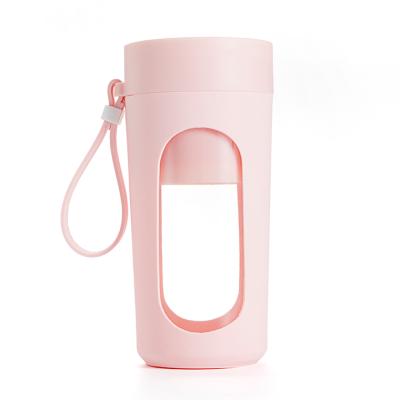 China Car Portable Blender Disposable Mini Juicer Portable Juice Po Cup for sale