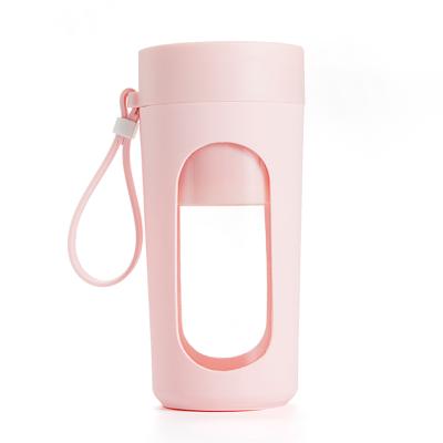 China Custom Made Usb Home Filling Car Mini Portable Personal Blender Juicer Cup For Travel Water for sale