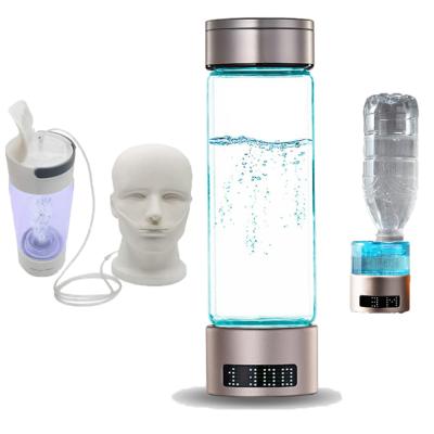 China Hotel Alkaline Water Filter Pitcher Alkaline Hydrogen Water Dispenser Water Hydrogen for sale