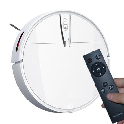 China Household 2000pa 3200mah Multifunction Dust Removal Robot Vacuum Cleaner for sale