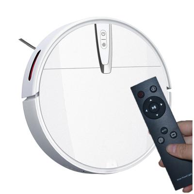 China Good Household Room Automatic Robot Vacuum New Smart Robotic Cleaner V5 Innovative Product For Home Cleaning for sale