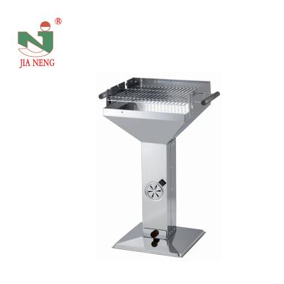 China Easily Assembled Charcoal BBQ Grill Outdoor Stainless Steel Charcoal BBQ Grill For Sale for sale