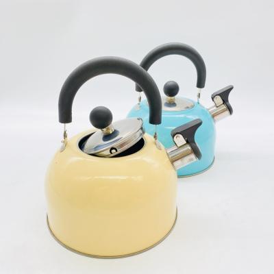 China New Style Water Kettles Portable Hot Stocked Teapot Water Dispenser Easy-to-Clean Kettle for sale