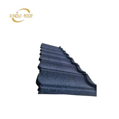 China Hot sale china factory supply industrial stone coated roofing tile metal for sale