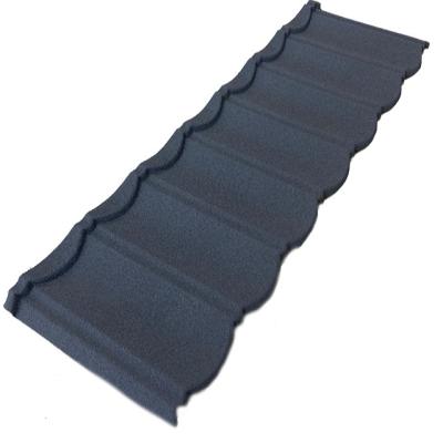 China China Supply Excellent Quality Industrial Stone Coated Metal Roof Tiles Steel Roofing Shingles for sale