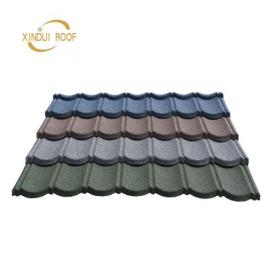 China Building materiales industrial high quality porcelain roofing tiles flexible roof tile for home for sale